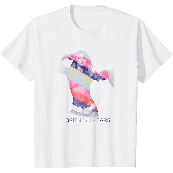 Amazon | ブリトニー・スピアーズ Britney Spears - Britney Tシャツ